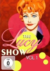 Ball Lucy - Lucy Show 1 (5 Episodes) i gruppen ÖVRIGT / Musik-DVD & Bluray hos Bengans Skivbutik AB (1020623)