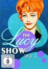 Ball Lucy - Lucy Show 2 (5 Episodes) i gruppen ÖVRIGT / Musik-DVD & Bluray hos Bengans Skivbutik AB (1020624)