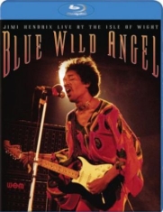 Hendrix Jimi - Blue Wild Angel: Jimi Hendrix Live At Th