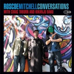 Mitchell Roscoe - Conversations Ii With Craig Taborn i gruppen VINYL / Jazz/Blues hos Bengans Skivbutik AB (1026221)