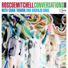 Mitchell Roscoe - Conversations Ii With Craig Taborn i gruppen CD / Jazz/Blues hos Bengans Skivbutik AB (1026222)