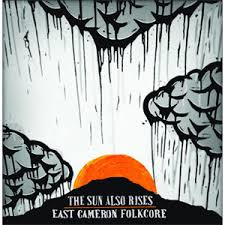 East Cameron Folkcore - The Sun Also Rises  10' i gruppen VI TIPSAR / Record Store Day / RSD-Rea / RSD50% hos Bengans Skivbutik AB (1026721)