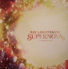 Ray Lamontagne - Supernova B.W Pick Up A Gun