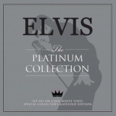 Presley Elvis - Platinum Collection
