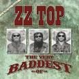 Zz Top - The Very Baddest Of Zz Top i gruppen Minishops / ZZ Top hos Bengans Skivbutik AB (1043372)