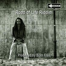 Blandade Artister - Road Of Life Riddim i gruppen CD / Reggae hos Bengans Skivbutik AB (1054303)
