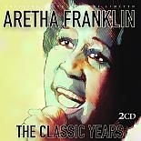 Franklin Aretha - Classic Years i gruppen CD / CD RnB-Hiphop-Soul hos Bengans Skivbutik AB (1054441)