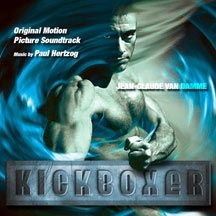 Filmmusik - Kickboxer: The Deluxe Edition Sound i gruppen CD / Film/Musikal hos Bengans Skivbutik AB (1057284)