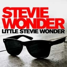 Stevie Wonder - Best Of Little Stevie Wonder i gruppen CD / RNB, Disco & Soul hos Bengans Skivbutik AB (1058277)