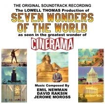 Filmmusik - Seven Wonders Of The World i gruppen CD / Film/Musikal hos Bengans Skivbutik AB (1086916)