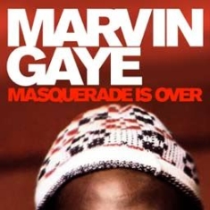 Gaye Marvin - Masquerade i gruppen CD / Pop-Rock,RnB-Soul hos Bengans Skivbutik AB (1088521)