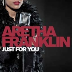 Franklin Aretha - Just For You i gruppen CD / Pop-Rock,RnB-Soul hos Bengans Skivbutik AB (1088522)