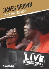James Brown - Live At Chastain Park 1980