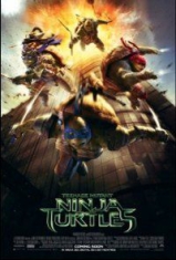 Teenage Mutant Ninja Turtles i gruppen ÖVRIGT / Film BluRay 3D hos Bengans Skivbutik AB (1092972)