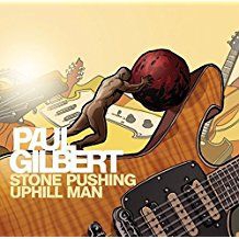 Gilbert Paul - Stone Pushing Uphill Man i gruppen CD / Rock hos Bengans Skivbutik AB (1096403)