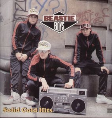 Beastie Boys - Solid Gold Hits (2LP) i gruppen Minishops / Beastie Boys hos Bengans Skivbutik AB (1096523)