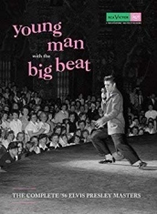 Presley Elvis - Young Man With The Big Beat i gruppen VI TIPSAR / Lagerrea / CD REA / CD POP hos Bengans Skivbutik AB (1096887)