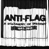 Anti-Flag - A Document Of Dissent 1993-2013 i gruppen CD / Pop-Rock hos Bengans Skivbutik AB (1099011)