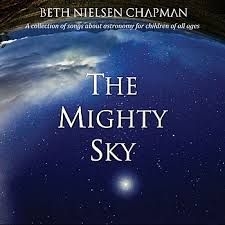 Chapman Beth Nielsen - Mighty Sky i gruppen CD / Pop hos Bengans Skivbutik AB (1101926)