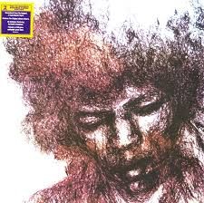 Hendrix Jimi - The Cry Of Love i gruppen VINYL / Pop-Rock hos Bengans Skivbutik AB (1102417)