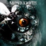 Meshuggah - I i gruppen CD / Hårdrock hos Bengans Skivbutik AB (1102897)