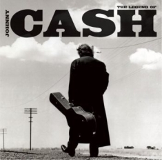 Cash Johnny - Legend Of Johnny Cash (2Lp)