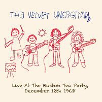 Velvet Underground - Boston Tea Party, 1968 i gruppen Minishops / Velvet Underground hos Bengans Skivbutik AB (1105393)