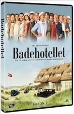 Badhotellet i gruppen ÖVRIGT / Film DVD hos Bengans Skivbutik AB (1109740)