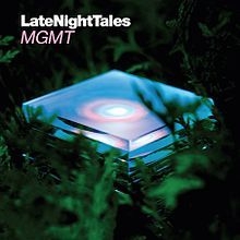 Mgmt - Late Night Tales i gruppen VI TIPSAR / Late Night Tales hos Bengans Skivbutik AB (1114233)