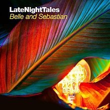 Belle & Sebastian - Late Night Tales i gruppen VI TIPSAR / Late Night Tales hos Bengans Skivbutik AB (1114234)
