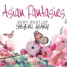 Abarai Shigeru - Asian Fantasies:Very Best Of i gruppen CD / RNB, Disco & Soul hos Bengans Skivbutik AB (1117964)