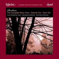 Brahms - The Complete Trios