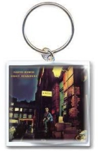 David Bowie - Key Chain: Ziggy Stardust i gruppen ÖVRIGT / Merchandise hos Bengans Skivbutik AB (1129666)