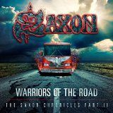 SAXON - WARRIORS OF THE ROAD - THE SAX i gruppen CD / Hårdrock,Övrigt hos Bengans Skivbutik AB (1135510)