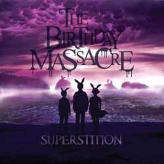 Birthday Massacre - Superstition i gruppen CD / Rock hos Bengans Skivbutik AB (1146015)