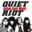 Quiet Riot - Alive And Well i gruppen Minishops / Quiet Riot hos Bengans Skivbutik AB (1153252)