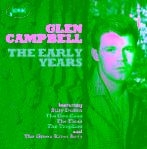 Glen Campbell - Early Years (Featuring: Billy Dolto i gruppen CD / Pop hos Bengans Skivbutik AB (1154907)