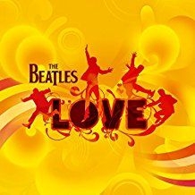The Beatles - Love (2Lp) i gruppen VINYL / Pop-Rock hos Bengans Skivbutik AB (1156990)