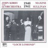 Sullivan Maxine & John Kirby - Loch Lomond 1940-1941 i gruppen CD / Jazz/Blues hos Bengans Skivbutik AB (1161721)