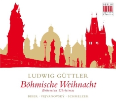 Ludwig Guttler - Böhmische Weihnacht
