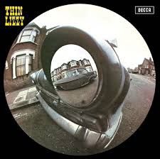 Thin Lizzy - Thin Lizzy (Vinyl) i gruppen VINYL / Hårdrock hos Bengans Skivbutik AB (1171407)