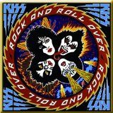 Kiss - Kiss - Fridge Magnet: Rock And Roll Over