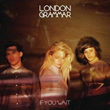 London Grammar - If You Wait i gruppen CD / Pop-Rock hos Bengans Skivbutik AB (1177488)