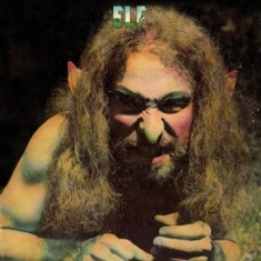 Elf - Elf - Featuring Ronnie James Dio