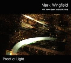 Wingfield Mark - Proof Of Light i gruppen CD / Jazz/Blues hos Bengans Skivbutik AB (1193732)