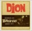 Dion - Recorded Live At The Bitter End, Au i gruppen CD / Pop hos Bengans Skivbutik AB (1246376)