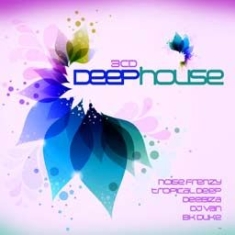 Blandade Artister - Deep House i gruppen CD / Dans/Techno hos Bengans Skivbutik AB (1247413)