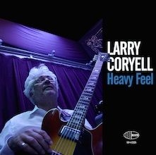 Coryell Larry - Heavy Feel (Vinyl) i gruppen VINYL / Jazz/Blues hos Bengans Skivbutik AB (1252185)