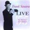 Sinatra Frank - Live In Melbourne i gruppen CD / Pop hos Bengans Skivbutik AB (1266490)