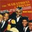 Marathons & Friends - West Coast R & B i gruppen CD / Pop hos Bengans Skivbutik AB (1266500)